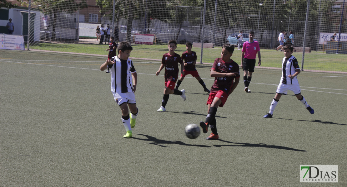 Imágenes del Mundialito de Clubes de Badajoz II