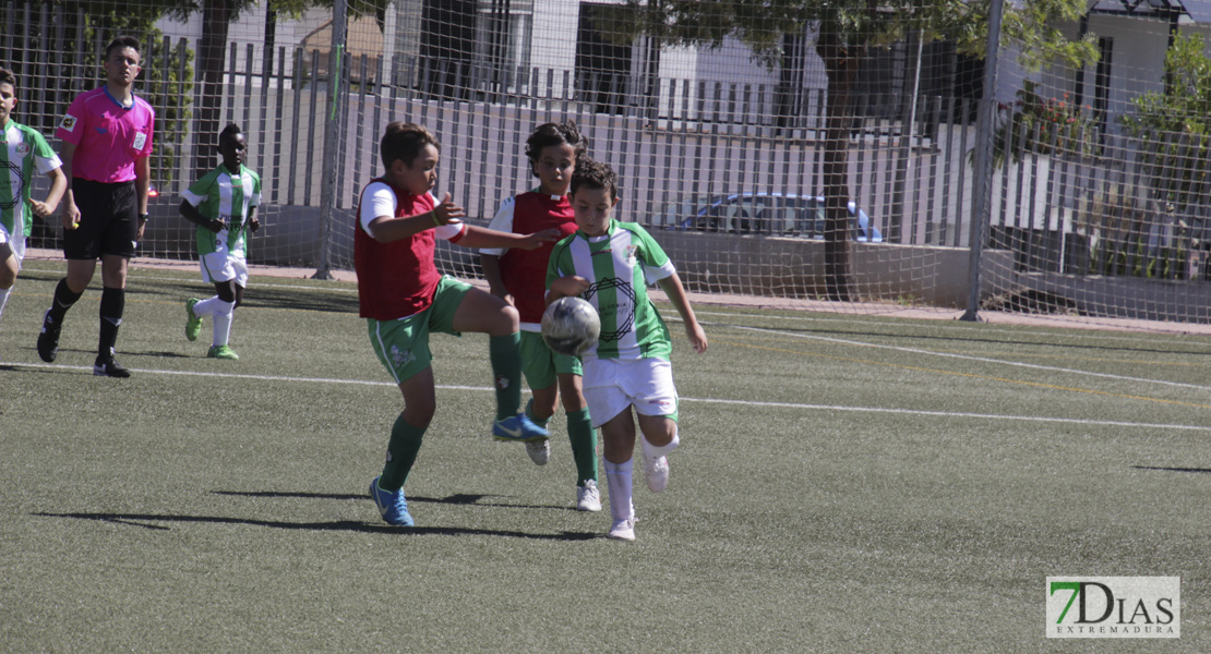 Imágenes del Mundialito de Clubes de Badajoz II