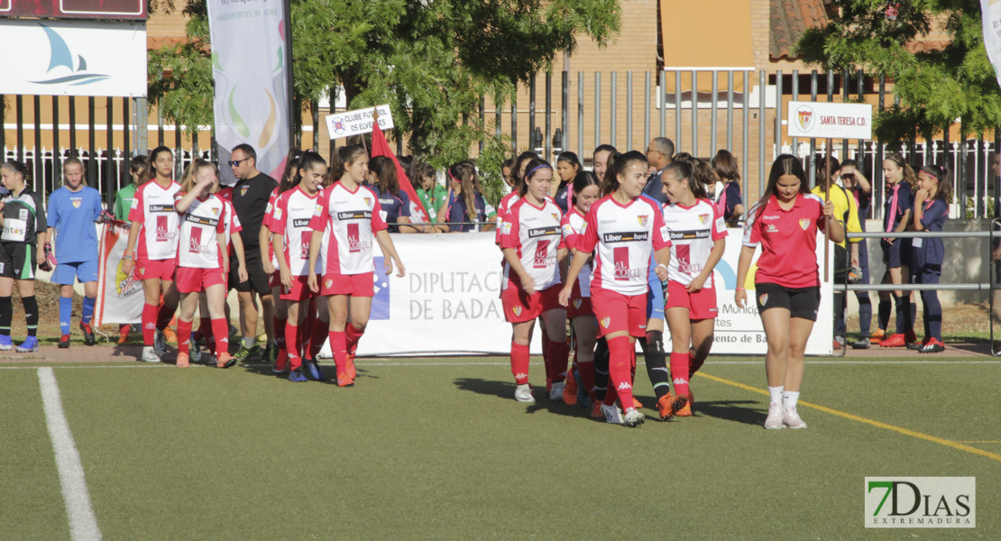 Imágenes del acto inaugural de la IX Women&#39;s Cup