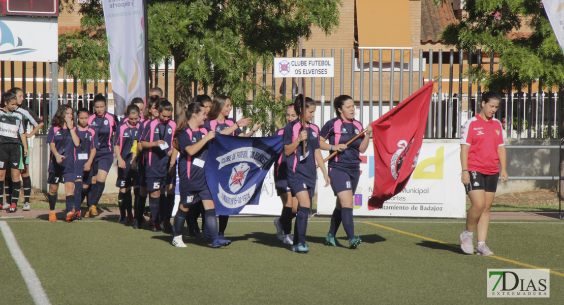 Imágenes del acto inaugural de la IX Women&#39;s Cup