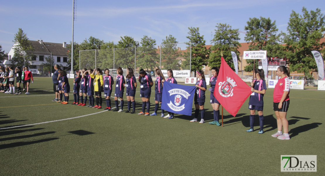 Imágenes del acto inaugural de la IX Women&#39;s Cup