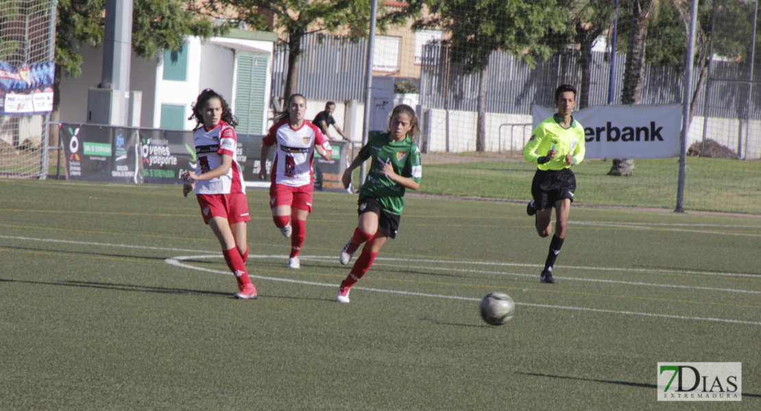 El Santa Teresa y la Selección Extremeña se citan en la final de la Women’s Cup