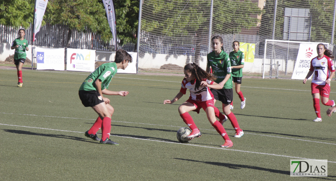 Imágenes de la IX Women&#39;s Cup I