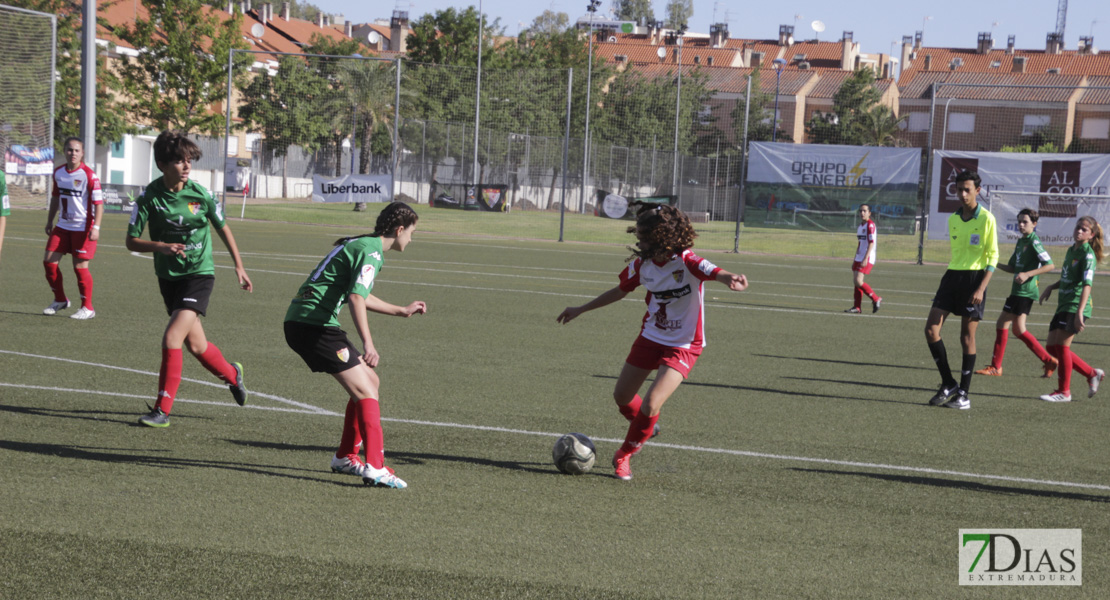 Imágenes de la IX Women&#39;s Cup I