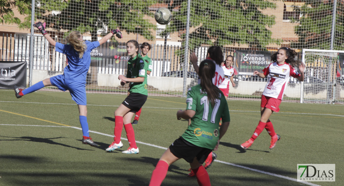 Imágenes de la IX Women&#39;s Cup I