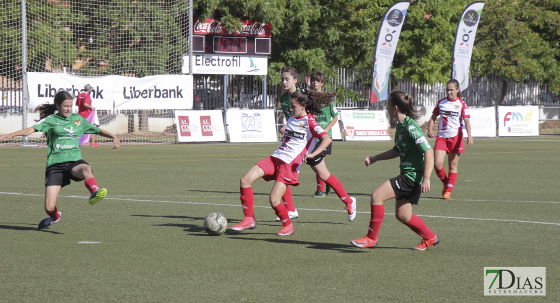 Imágenes de la IX Women&#39;s Cup I