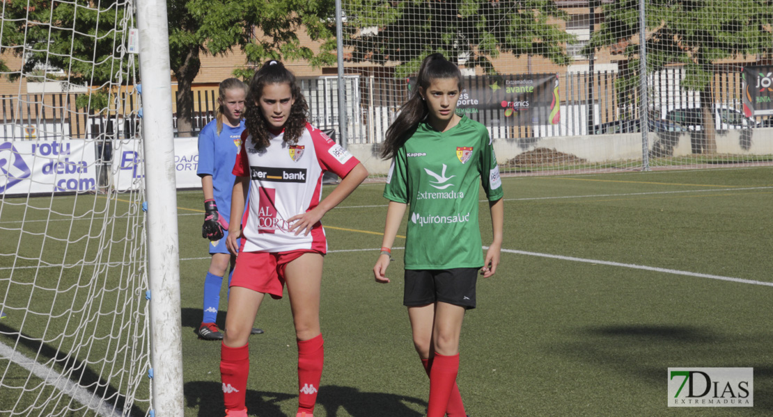 Imágenes de la IX Women&#39;s Cup I