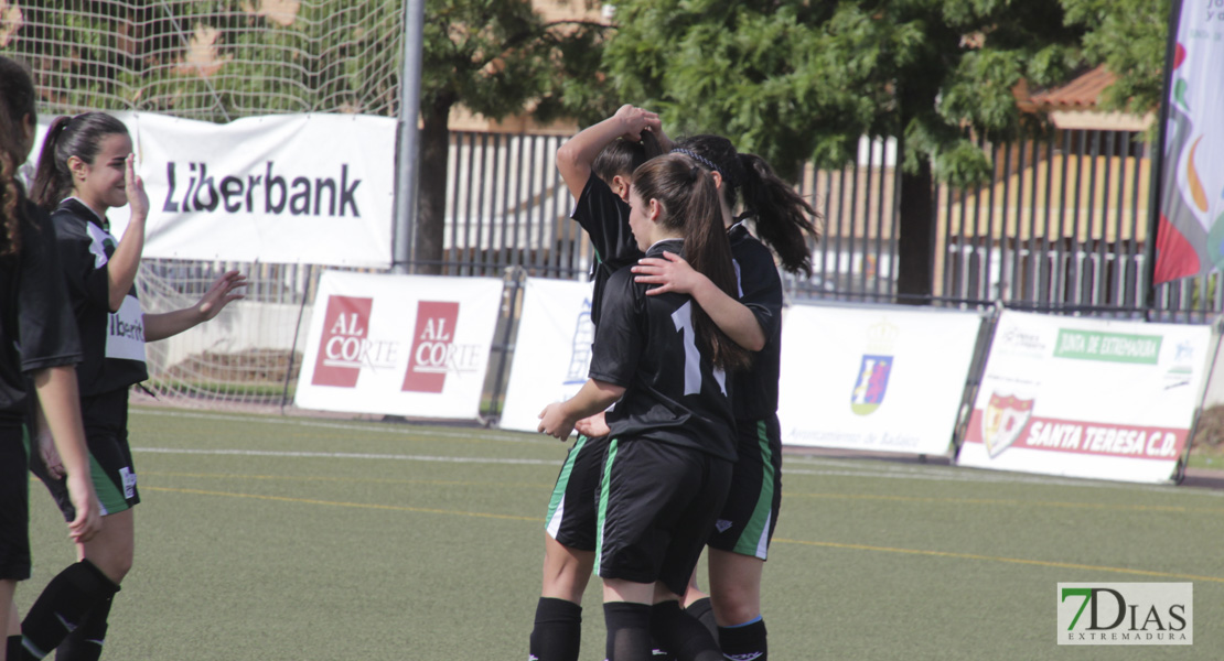 Imágenes de la IX Women&#39;s Cup II