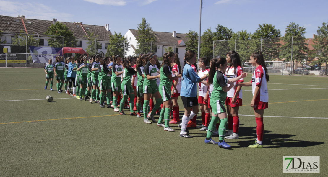 Imágenes de la final de la IX Women&#39;s Cup