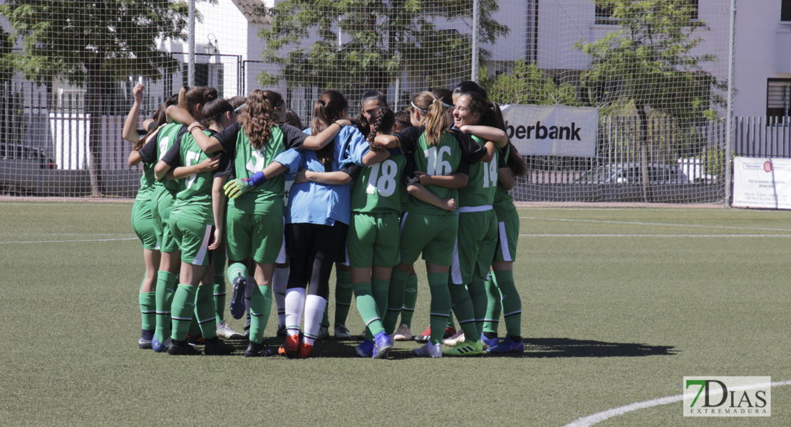 Imágenes de la final de la IX Women&#39;s Cup