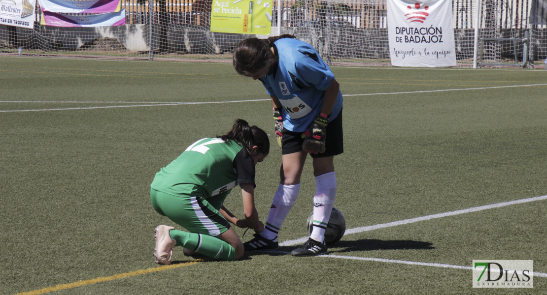 Imágenes de la final de la IX Women&#39;s Cup