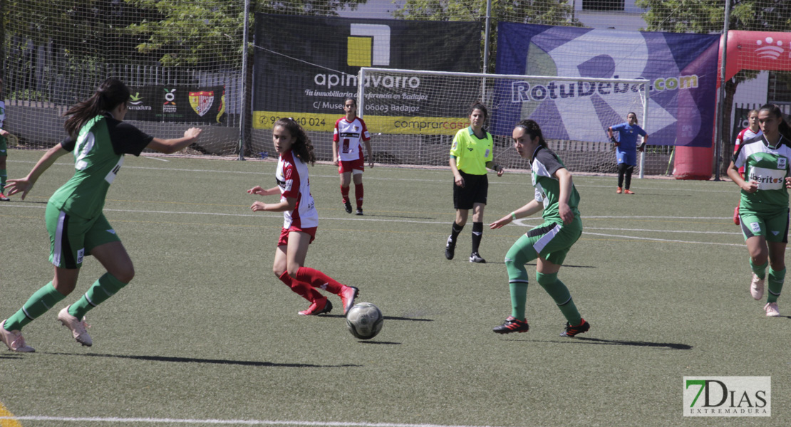 Imágenes de la final de la IX Women&#39;s Cup