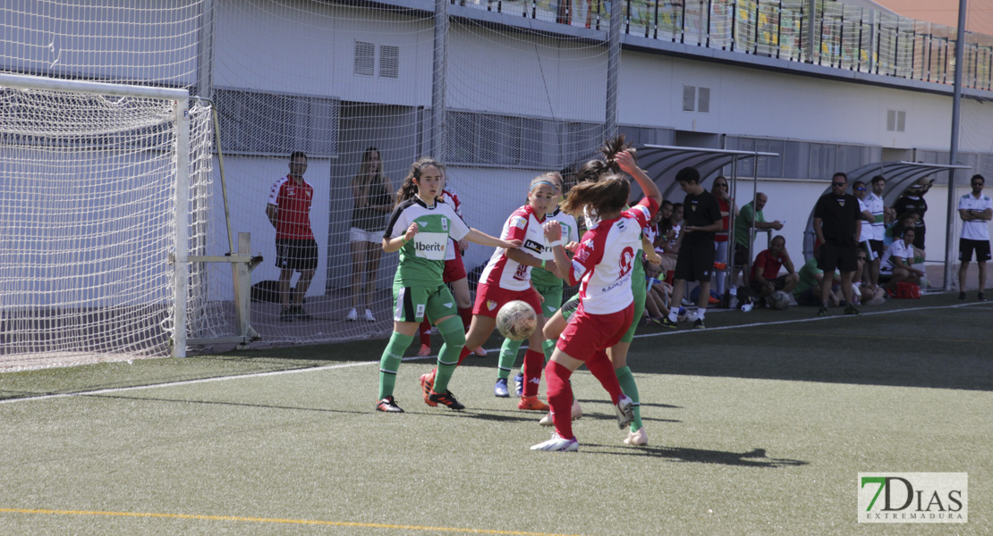 Imágenes de la final de la IX Women&#39;s Cup