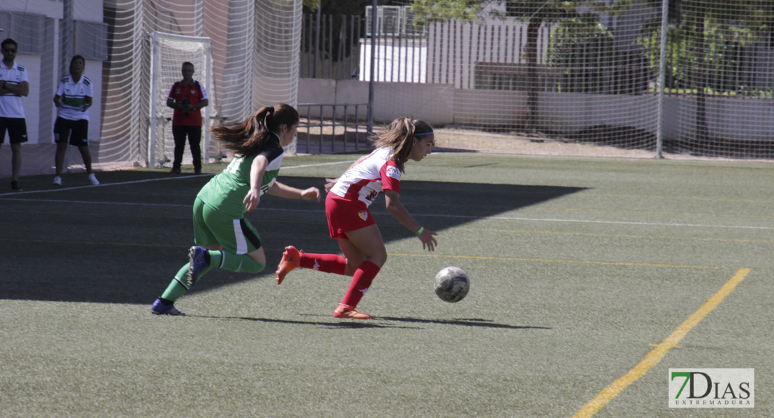 Imágenes de la final de la IX Women&#39;s Cup