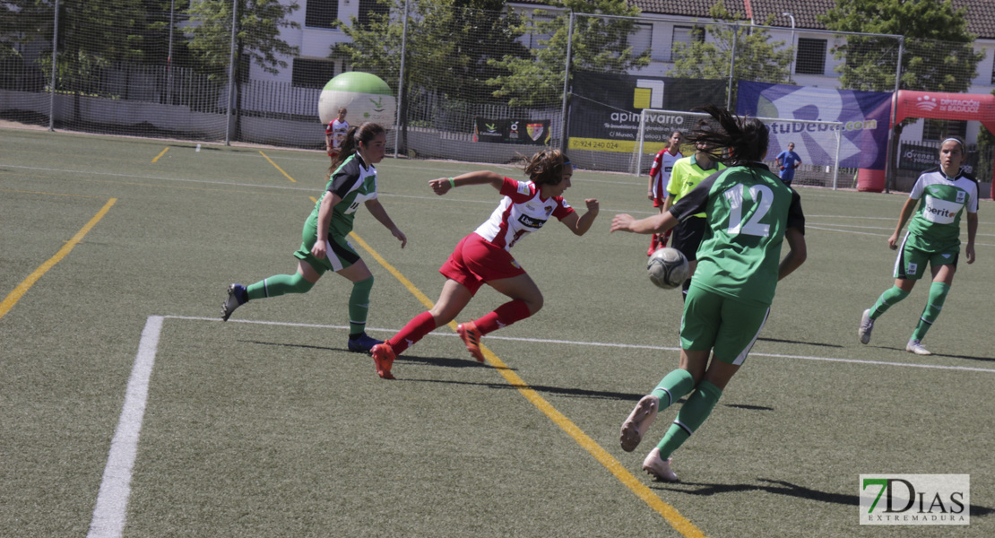 Imágenes de la final de la IX Women&#39;s Cup