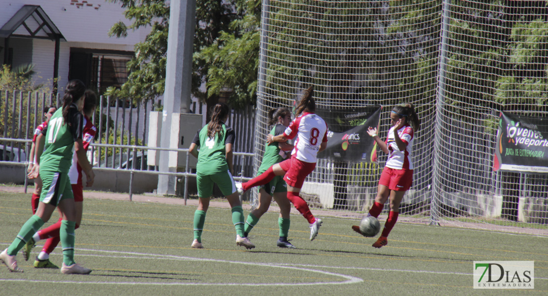 Imágenes de la final de la IX Women&#39;s Cup