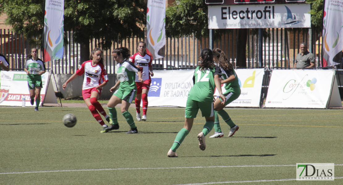 Imágenes de la final de la IX Women&#39;s Cup