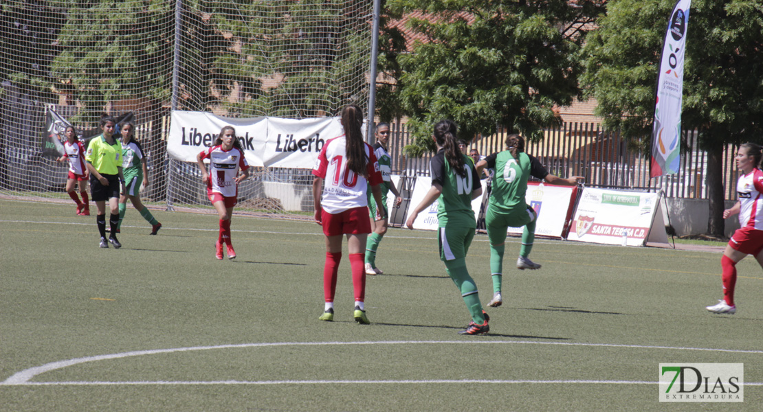 Imágenes de la final de la IX Women&#39;s Cup