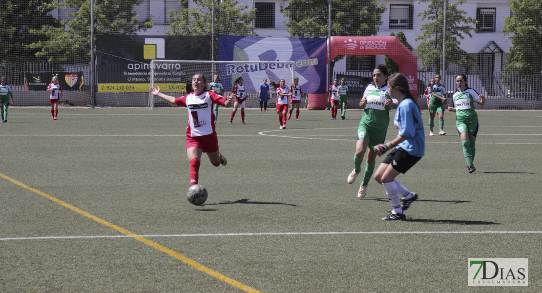 Imágenes de la final de la IX Women&#39;s Cup