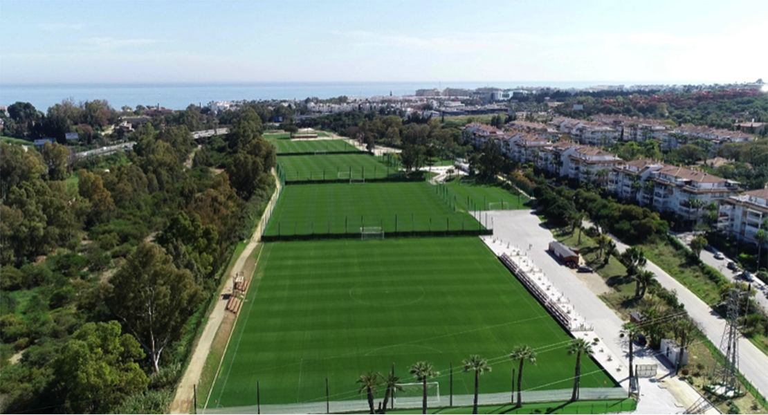 El CD. Badajoz realizará la pretemporada en Marbella