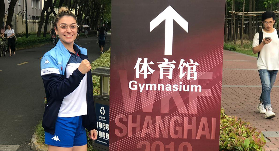 La extremeña Marta García cae en la fase de grupos de la Premier League de Shanghai