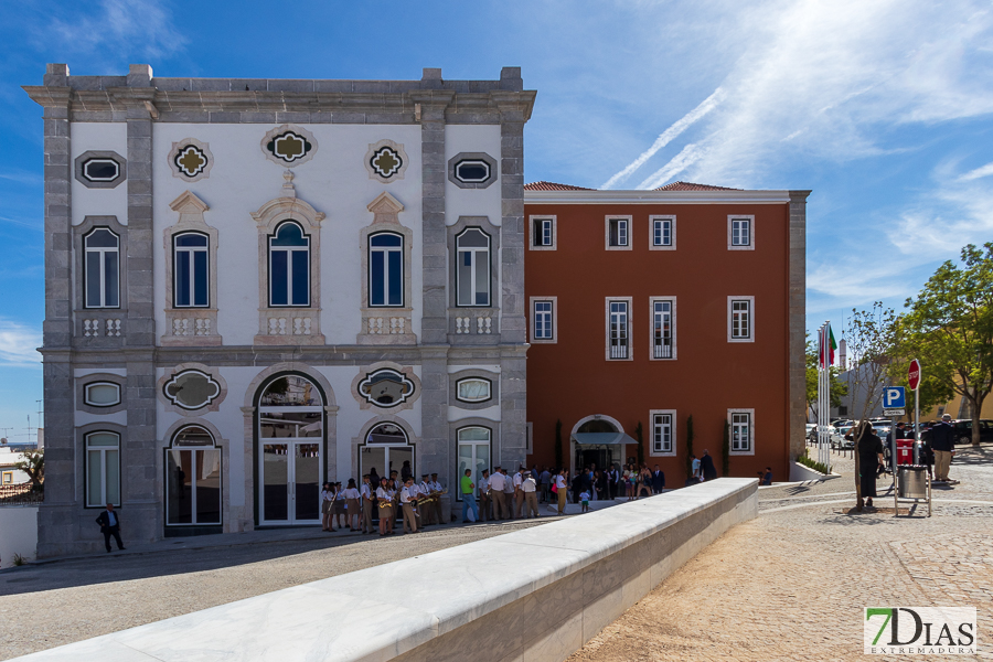 Así fue la espectacular inauguración del Hotel Vila Galé en Elvas