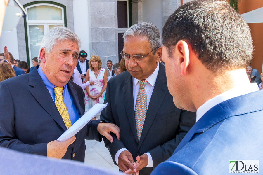 Así fue la espectacular inauguración del Hotel Vila Galé en Elvas