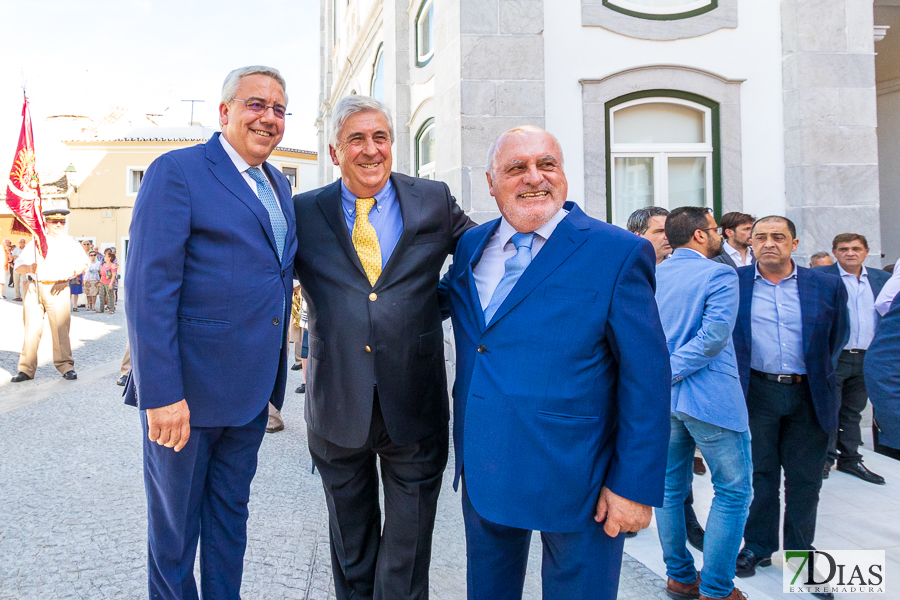 Así fue la espectacular inauguración del Hotel Vila Galé en Elvas