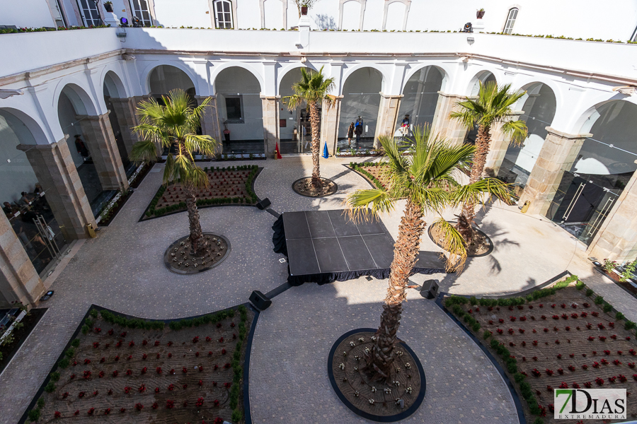 Así fue la espectacular inauguración del Hotel Vila Galé en Elvas