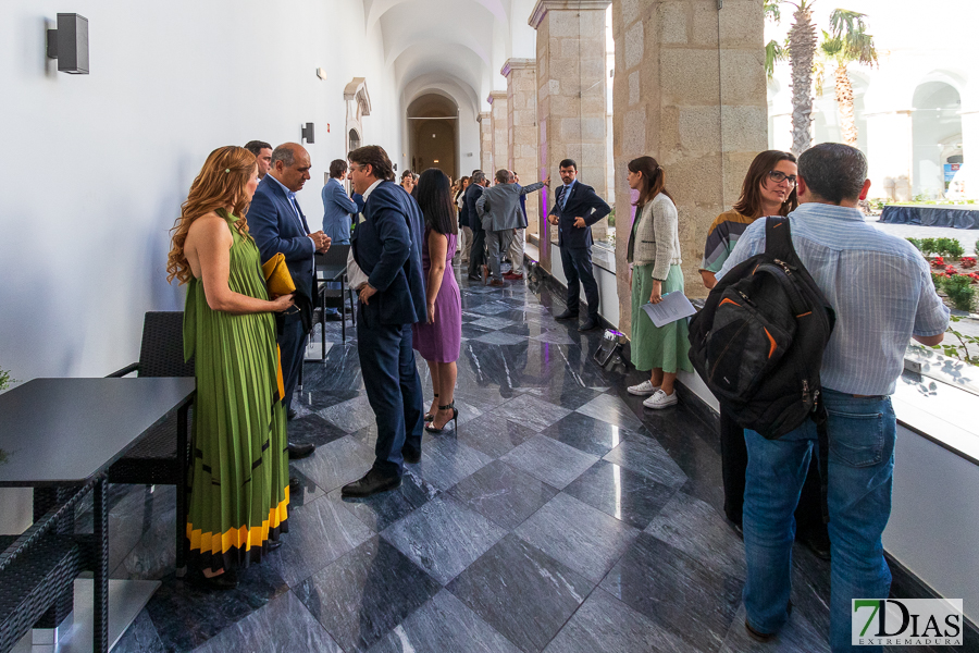 Así fue la espectacular inauguración del Hotel Vila Galé en Elvas