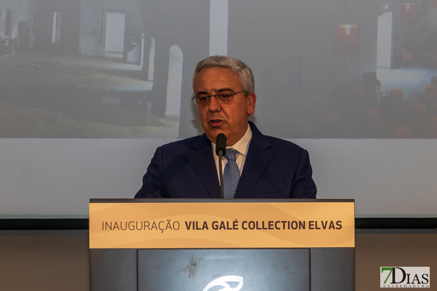 Así fue la espectacular inauguración del Hotel Vila Galé en Elvas