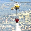 REPOR: El incendio en las cercanías de Alburquerque desde dentro