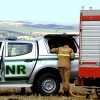 REPOR: Imágenes del incendio en La Raya