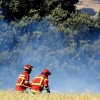 REPOR: Imágenes del incendio en La Raya