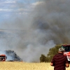 REPOR: Imágenes del incendio en La Raya
