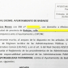 La madre de un menor de 23 meses denuncia al Ayuntamiento