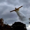 REPOR: El incendio en las cercanías de Alburquerque desde dentro