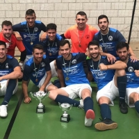 Cáceres y Montehermoso ganan el Trofeo Diputación de Cáceres de fútsal