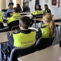 Se retoman las oposiciones para Policía Local en Badajoz