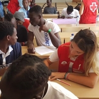 Cruz Roja Extremadura atendió a más de 130 refugiados en 2018