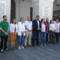 Osuna presenta a su nuevo equipo con reestructuración en las delegaciones