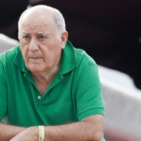 Recogen firmas para conceder el Premio Princesa de la Concordia a Amancio