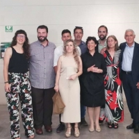 Siete docentes de Montijo recogen el Premio Nacional eTwinning