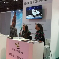 Extremadura se reúne con turoperadores nacionales e internacionales en Turexpo Galicia