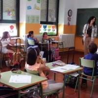 El Plan Portugal crece en las aulas extremeñas