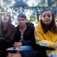 Un instituto extremeño llega a la final de un concurso de youtubers contra el odio