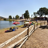 Proserpina se prepara para la temporada de baño