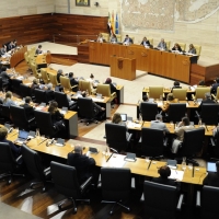 Mañana se constituye la nueva Asamblea de Extremadura