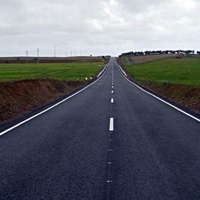 CUIDADO: Corte en la carretera BA-120