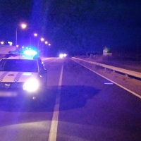 Dos fallecidos – sábado trágico en las carreteras extremeñas